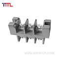 Good Conductivity High Power Terminal Terminal Block